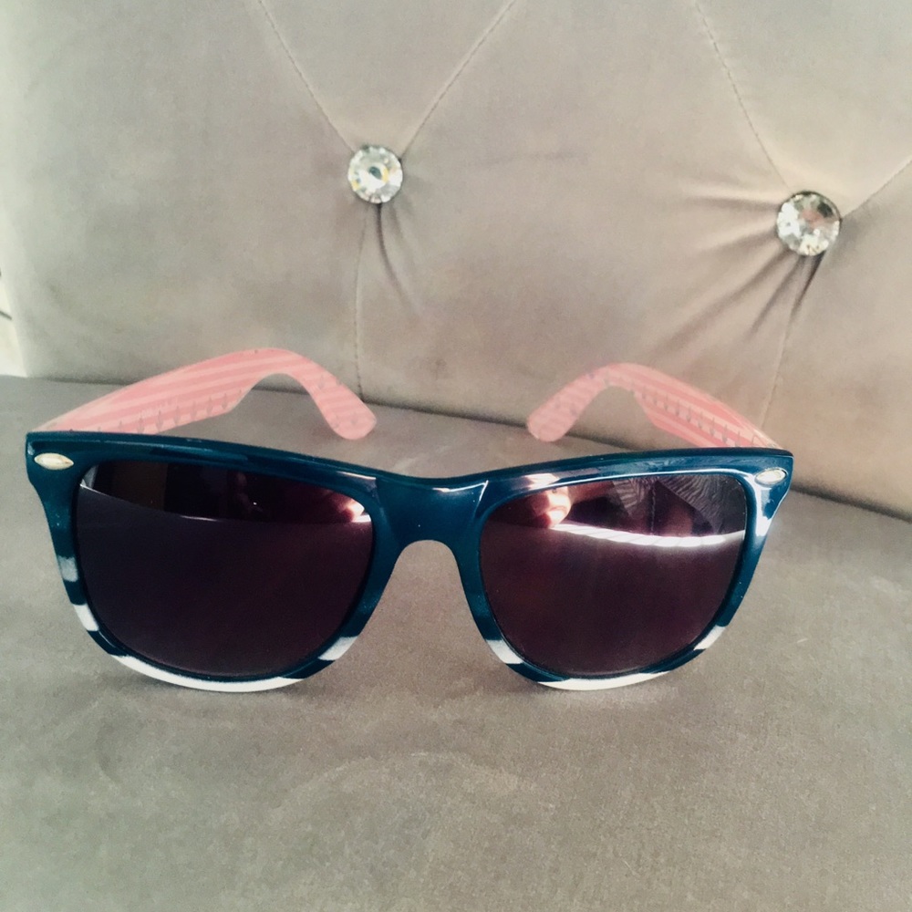 Summer sun glasses